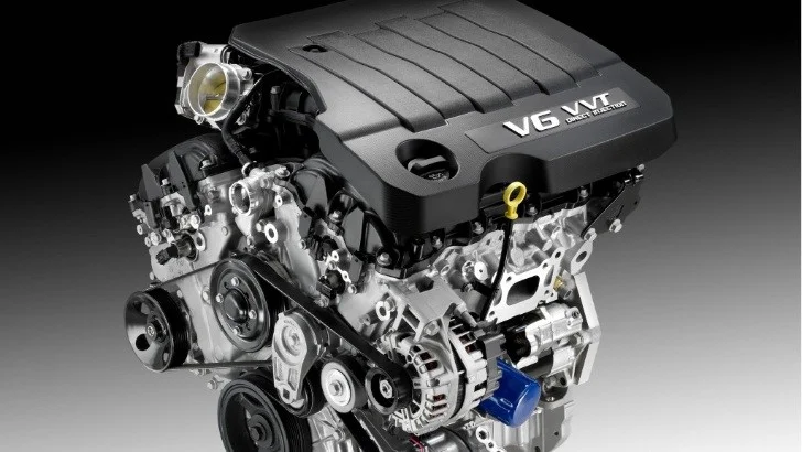 GM 3.6-Litre V6