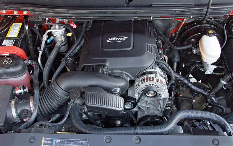 GM 5.3-Liter V8