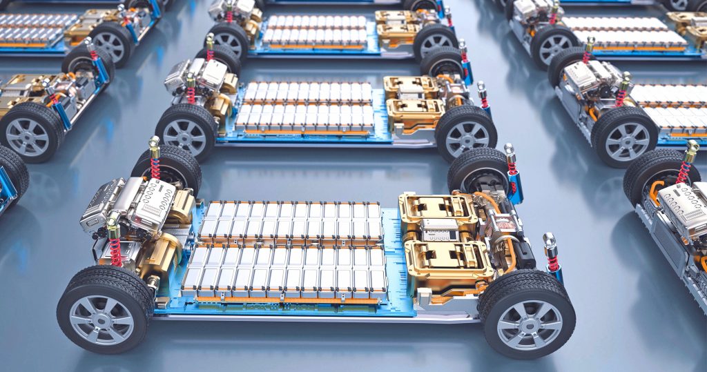 GM Begins Recycling Batteries to Power New EV Production in the U.S.