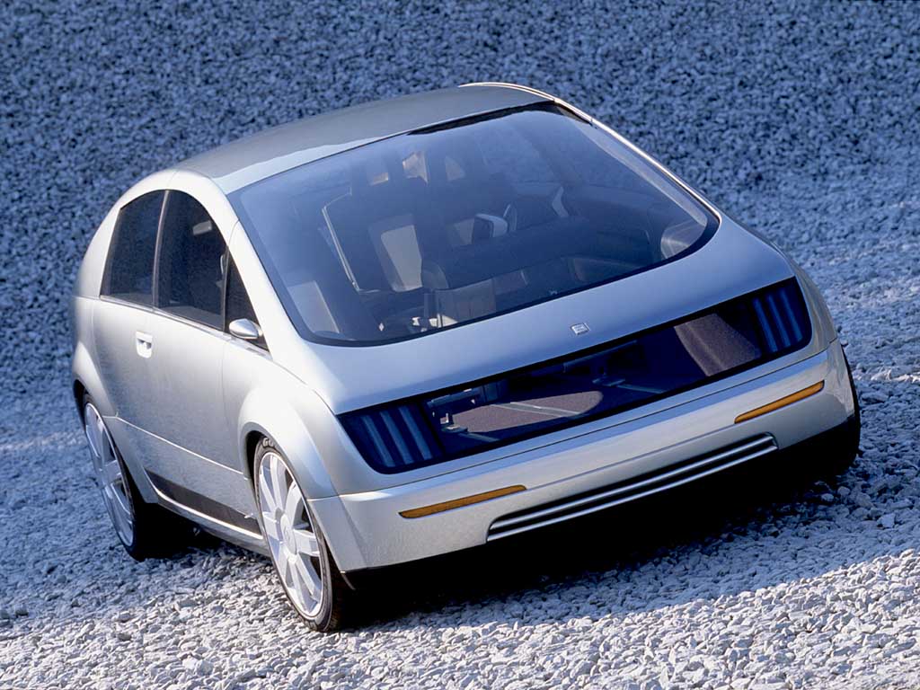 GM Hy-wire