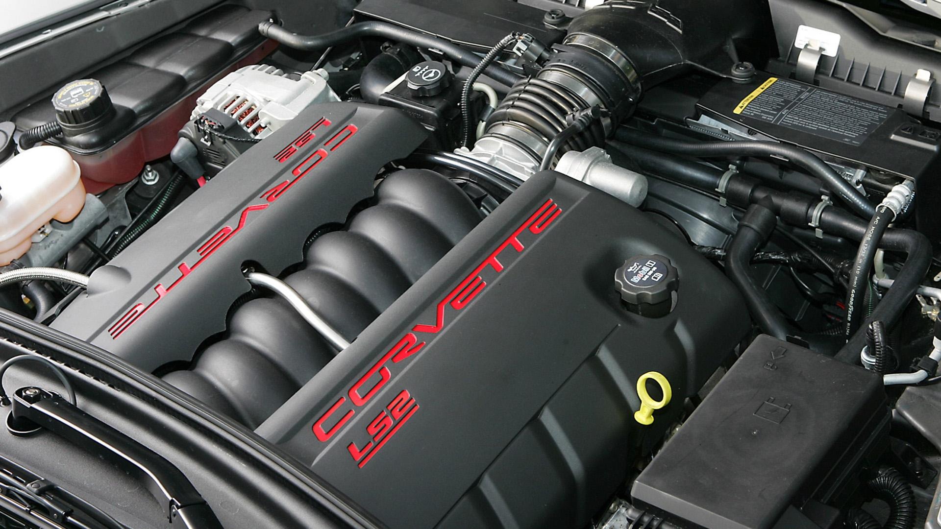 GM LS V8 Series