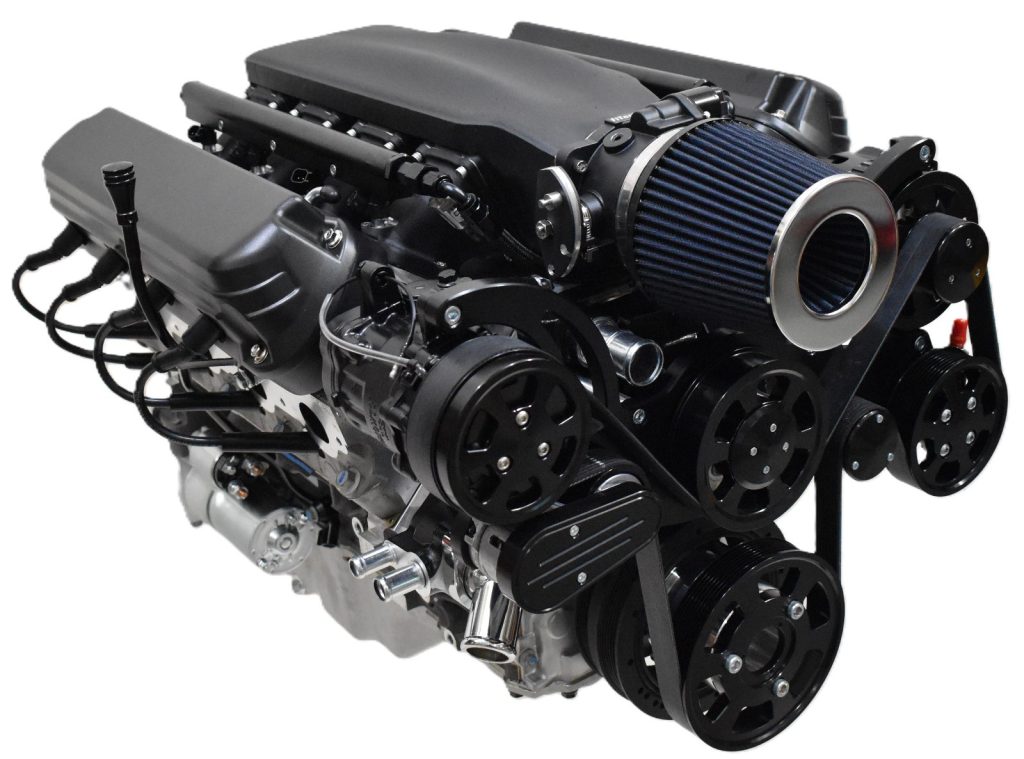 GM LS3