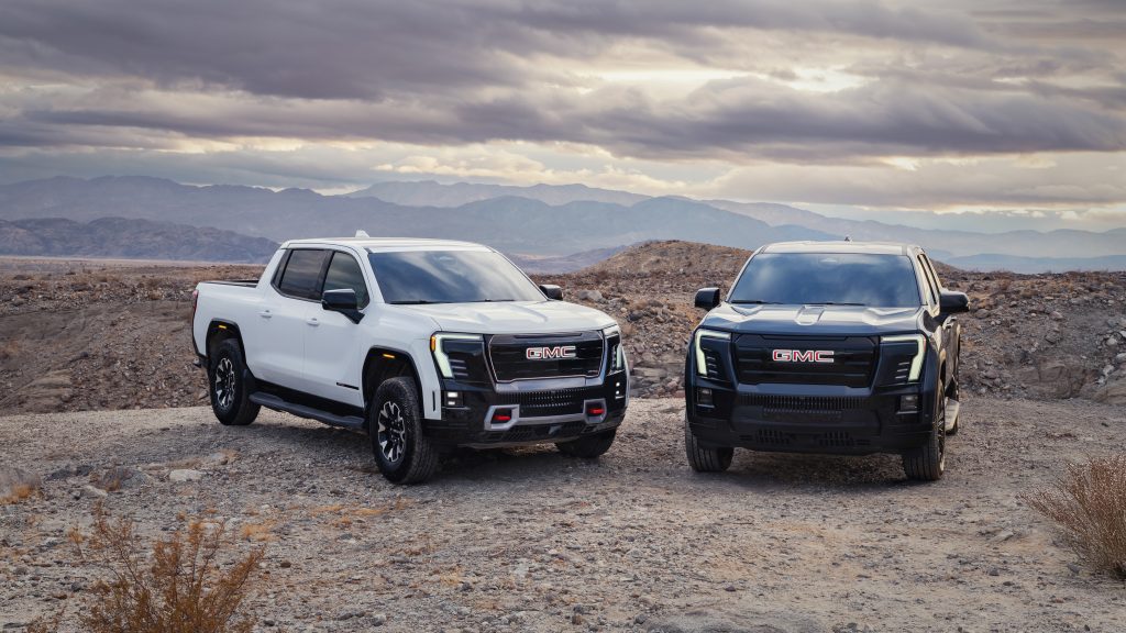 GM Looks Beyond EVs With New V8-Powered Pickup Strategy