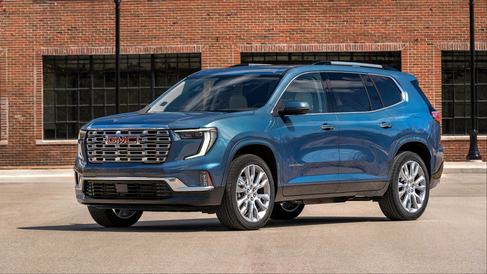 GMC Acadia