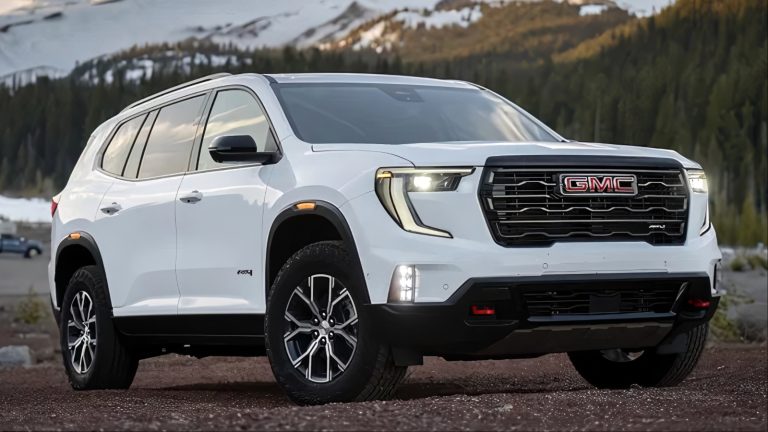 GMC Acadia