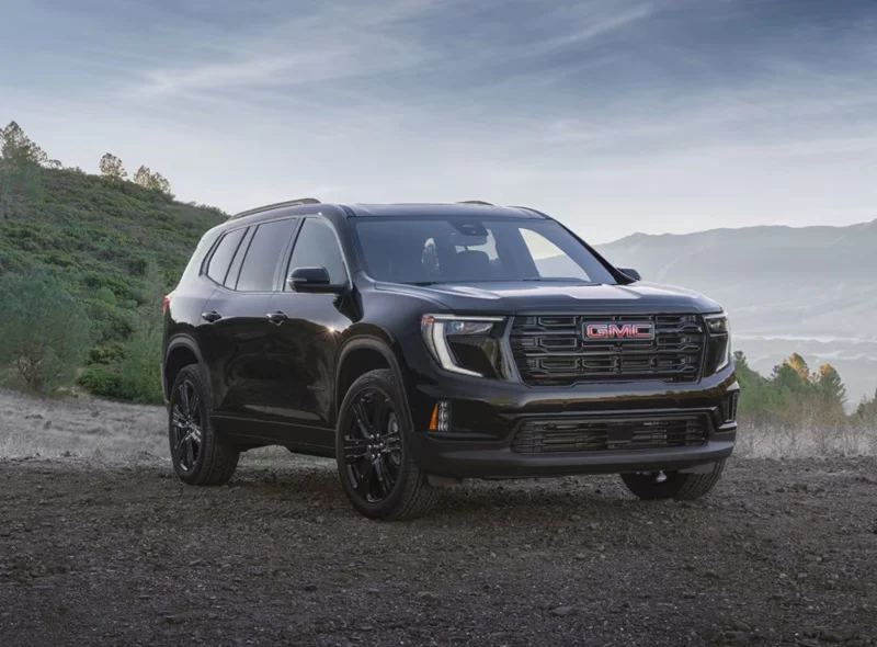GMC Acadia Denali