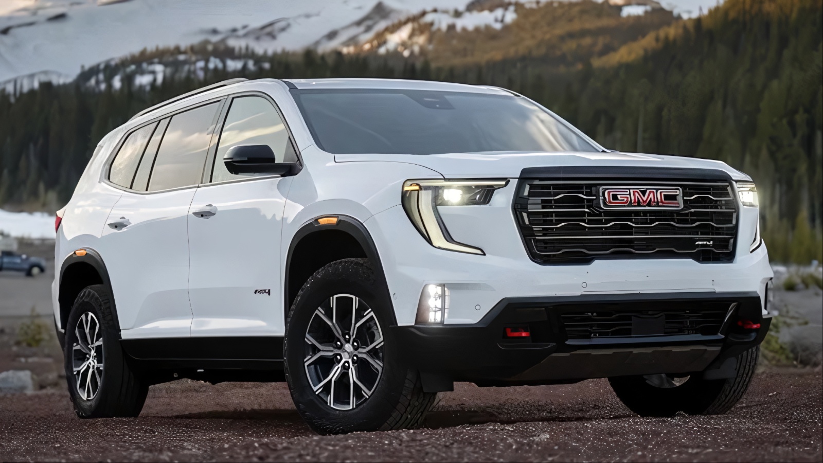 GMC Acadia