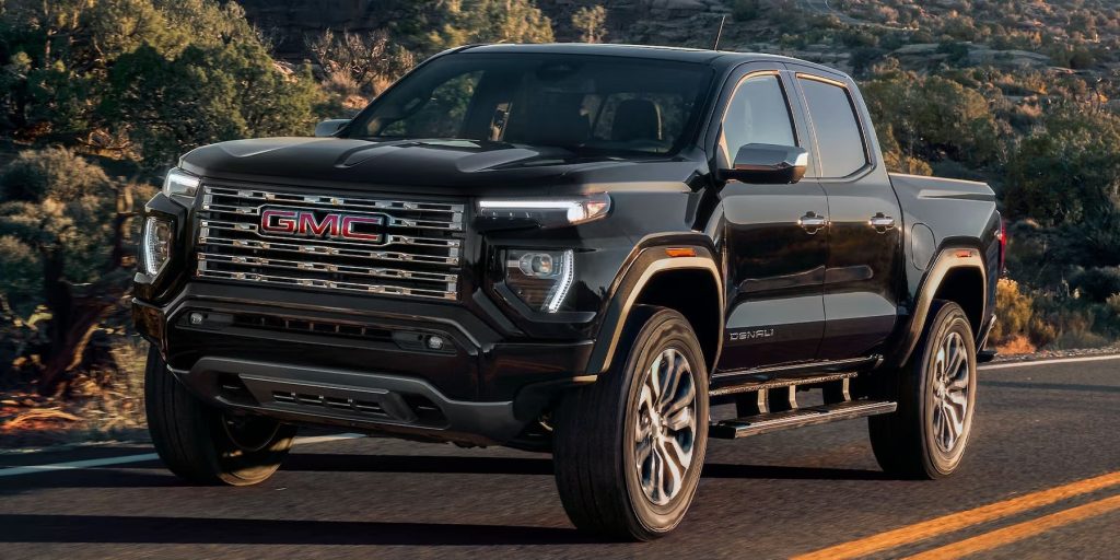 GMC Canyon