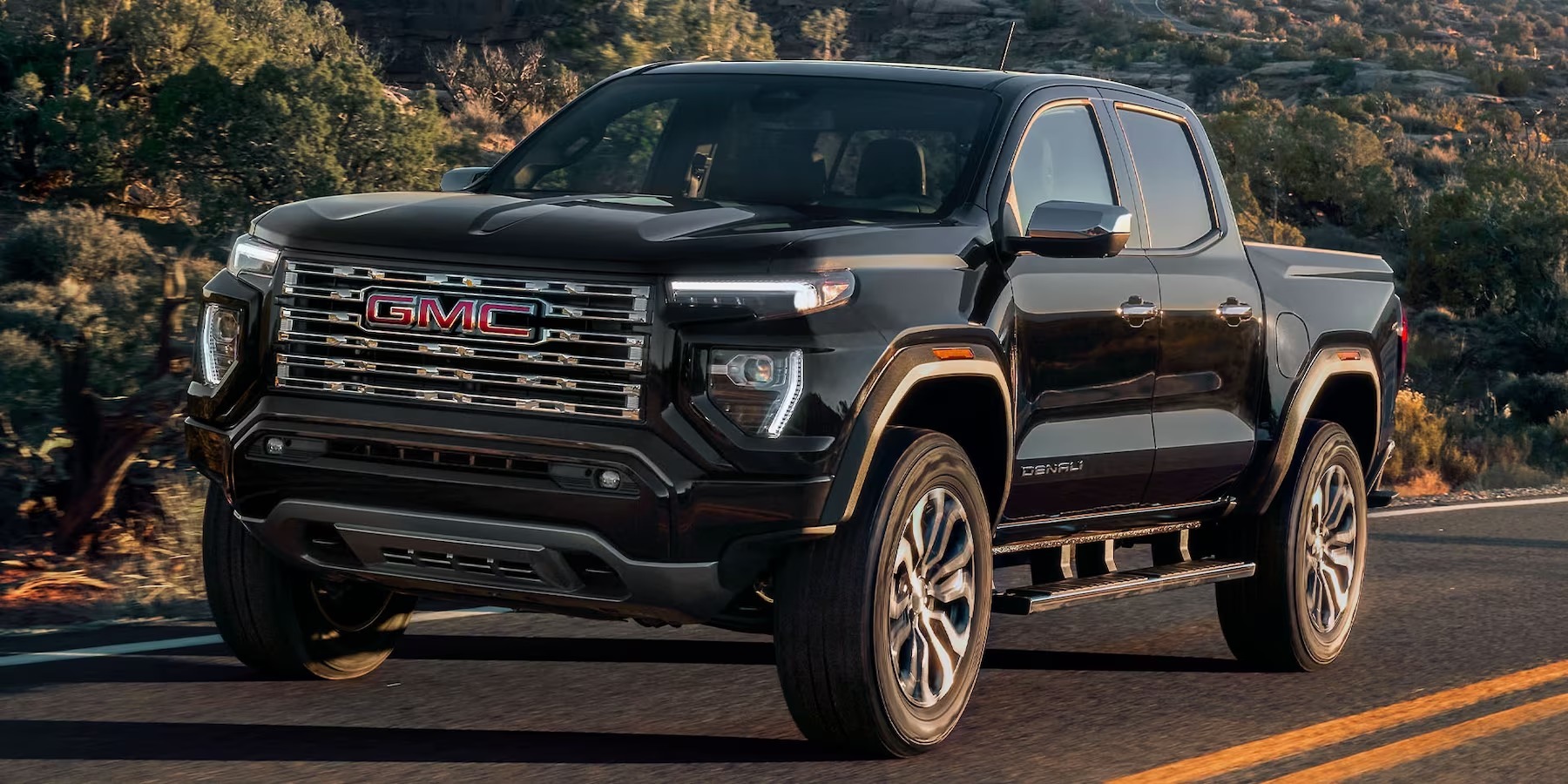 GMC Canyon
