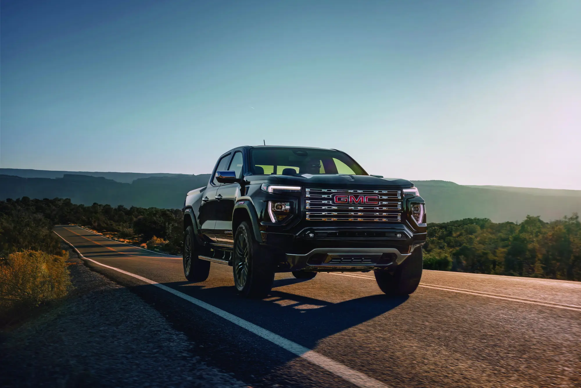 GMC Canyon