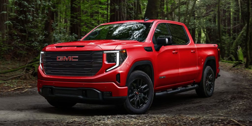 GMC Full-Size Pickup