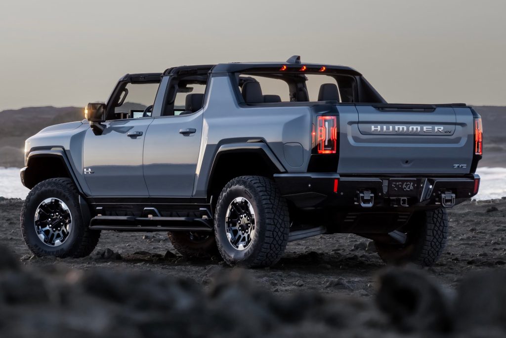 GMC Hummer EV Pickup