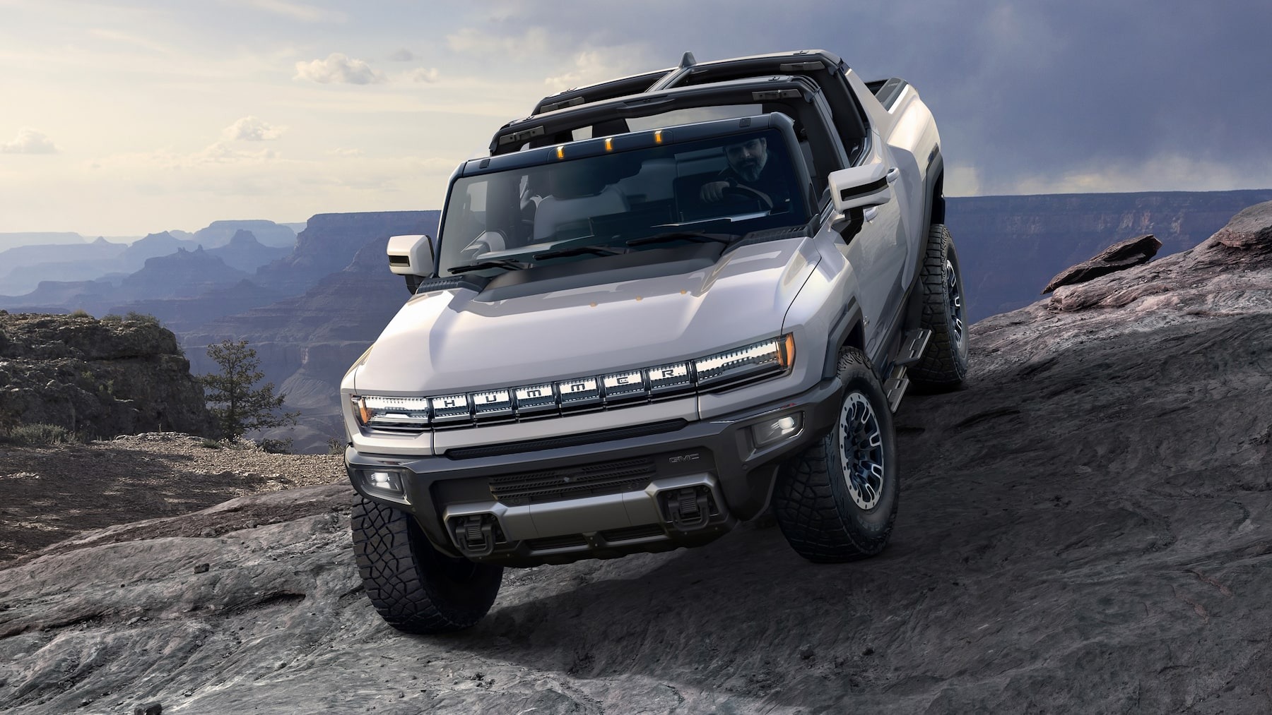 GMC Hummer EV Pickup