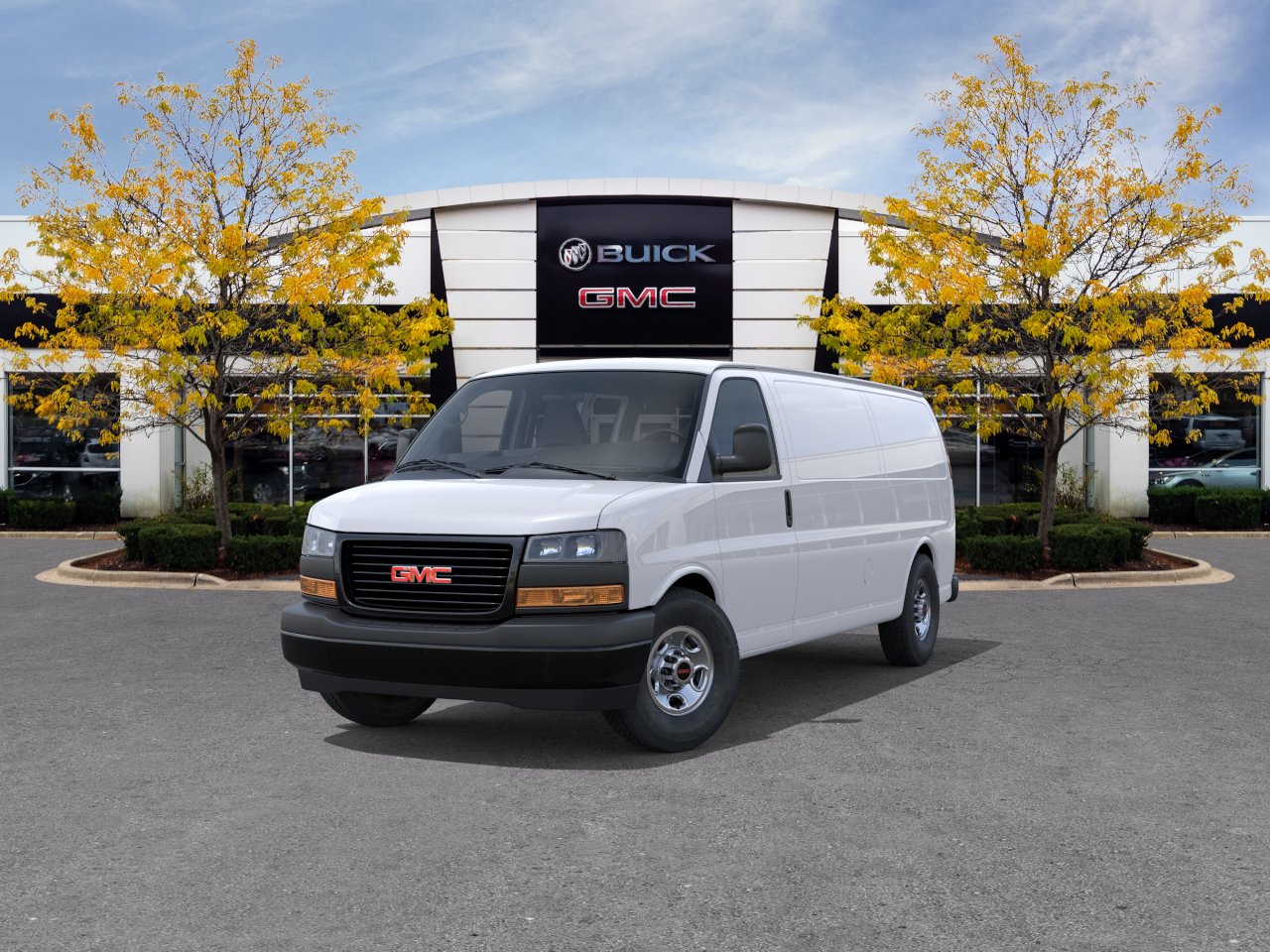 GMC Savana