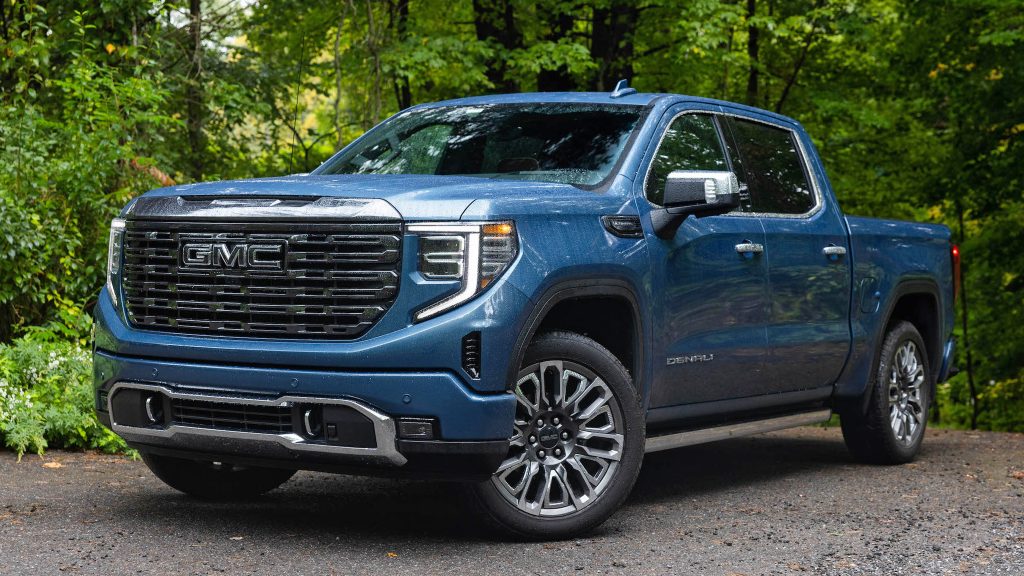 GMC Sierra