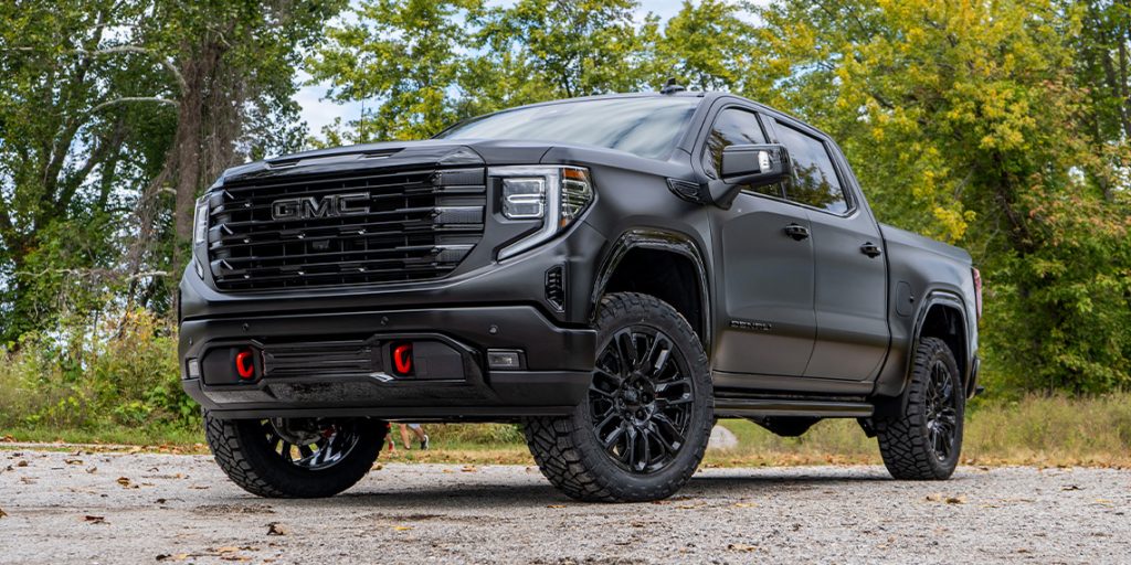 GMC Sierra 1500
