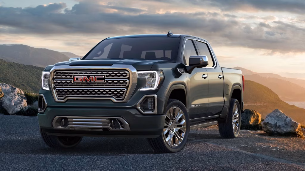 GMC Sierra 1500