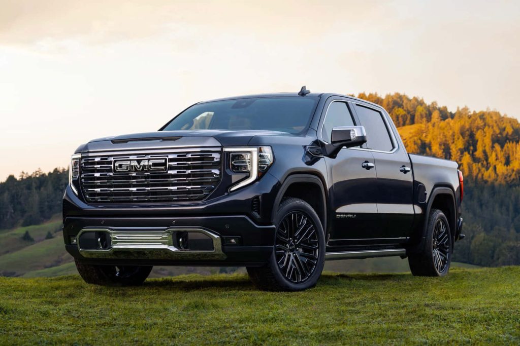 GMC Sierra 1500