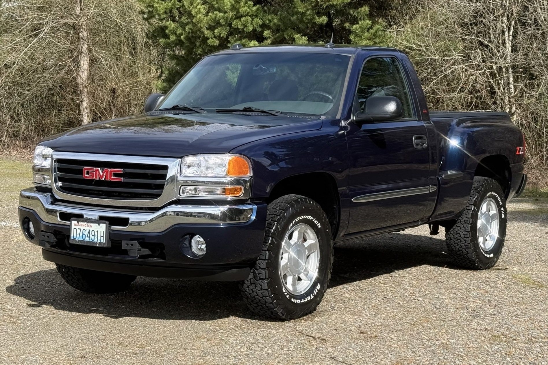 GMC Sierra