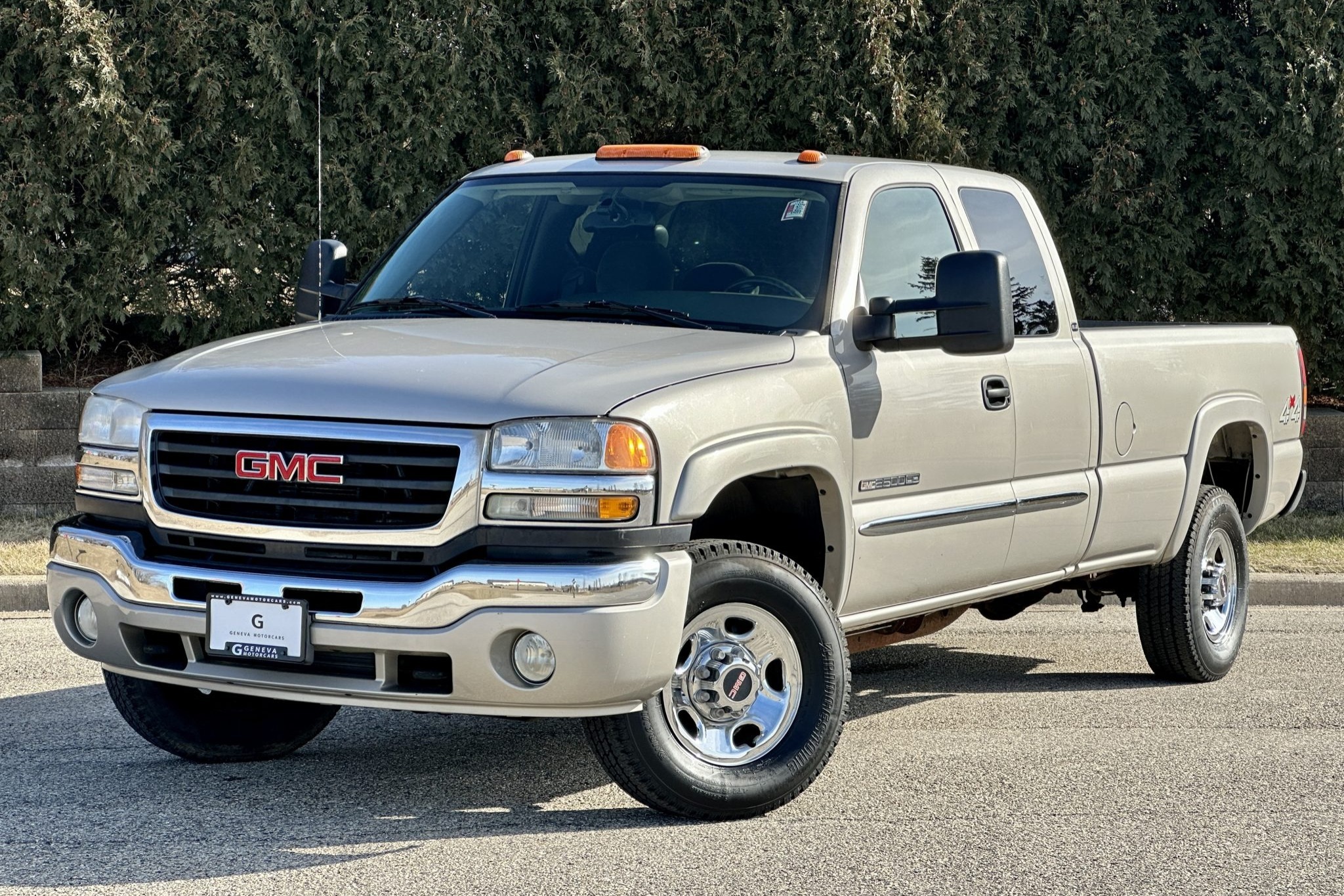 GMC Sierra 