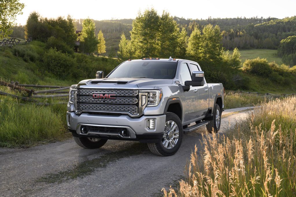 GMC Sierra 2500 HD