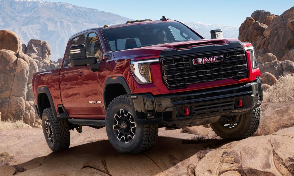 GMC Sierra 2500HD