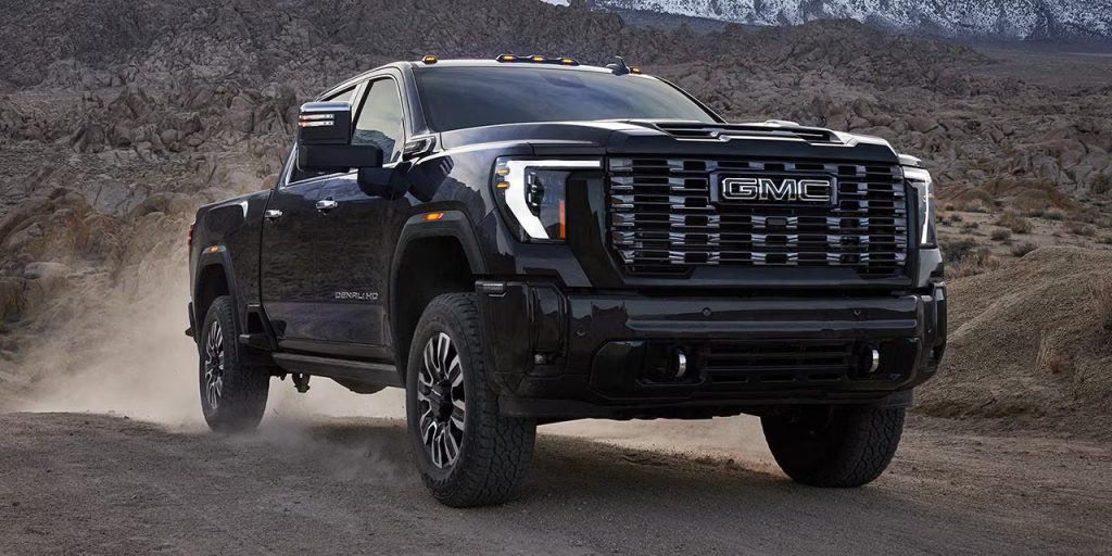 GMC Sierra 2500HD