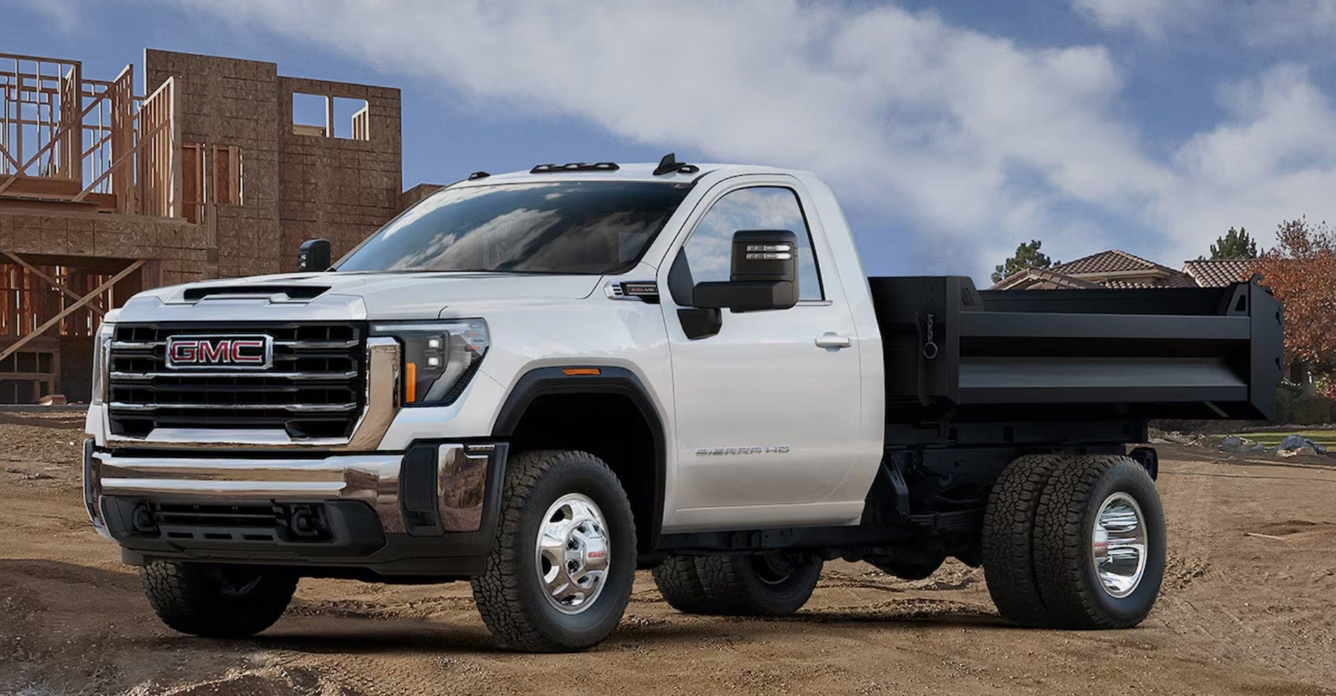 GMC Sierra 3500 Chassis