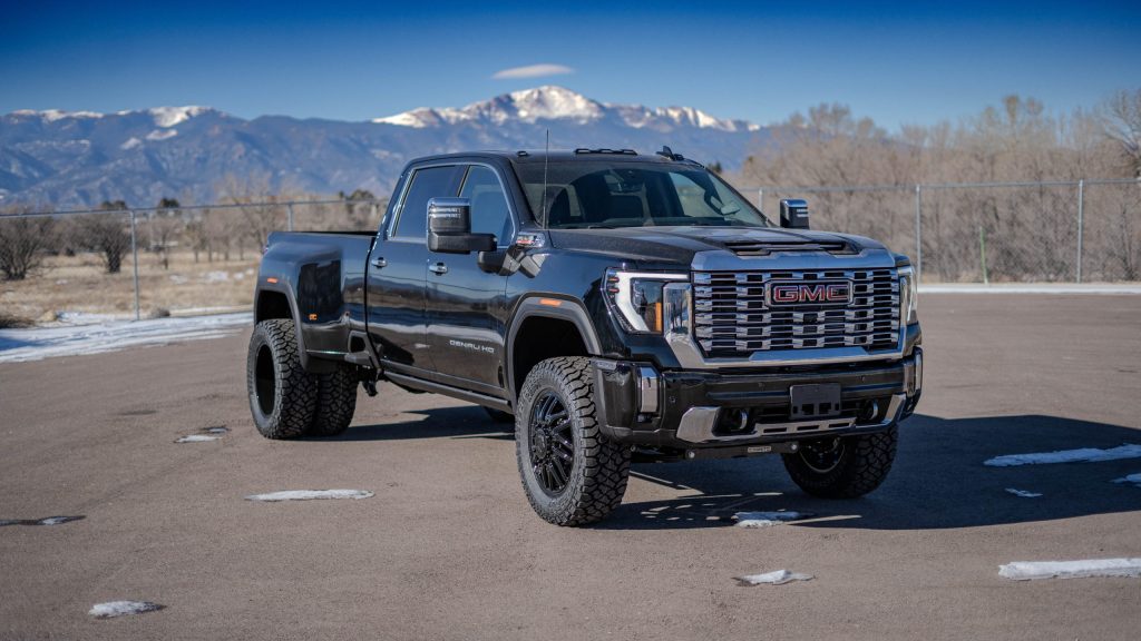 GMC Sierra 3500 HD