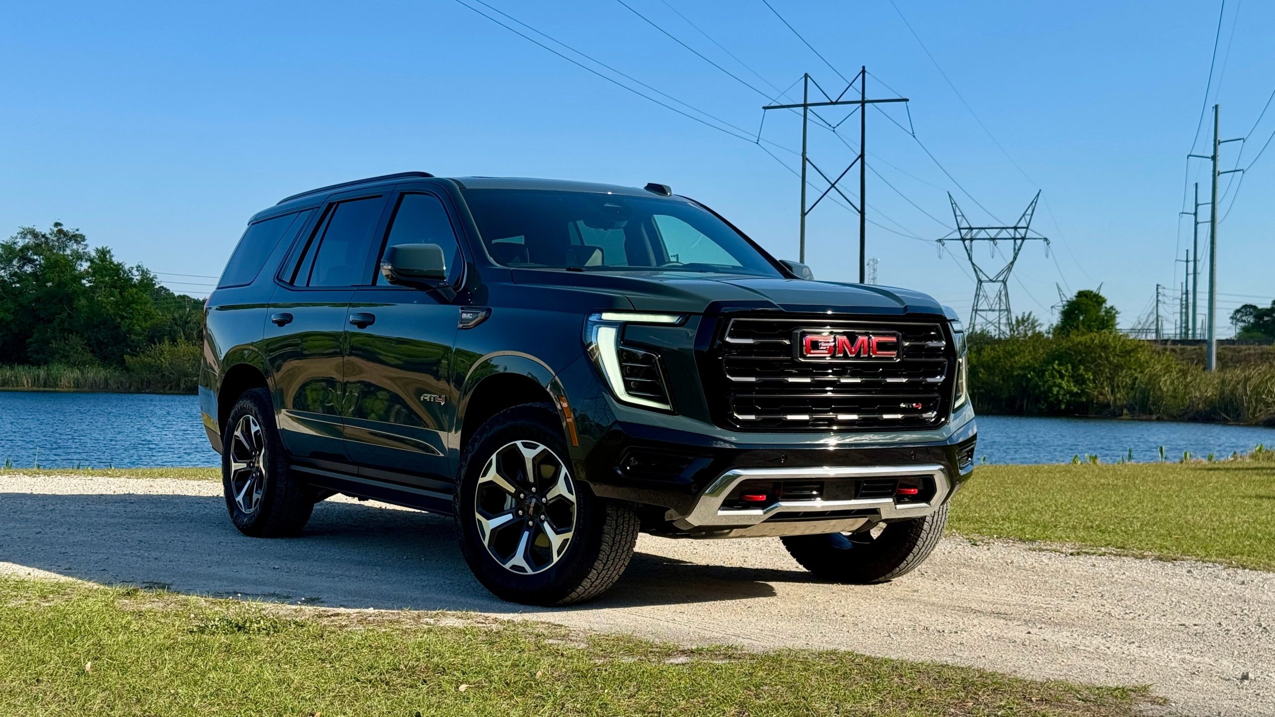 GMC Yukon