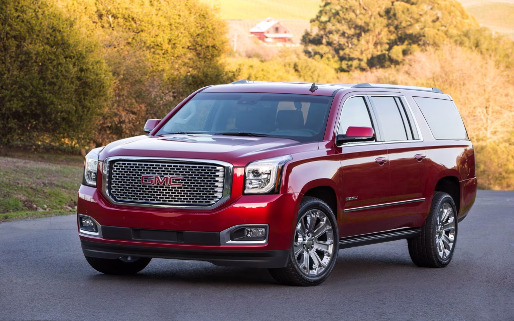 GMC Yukon