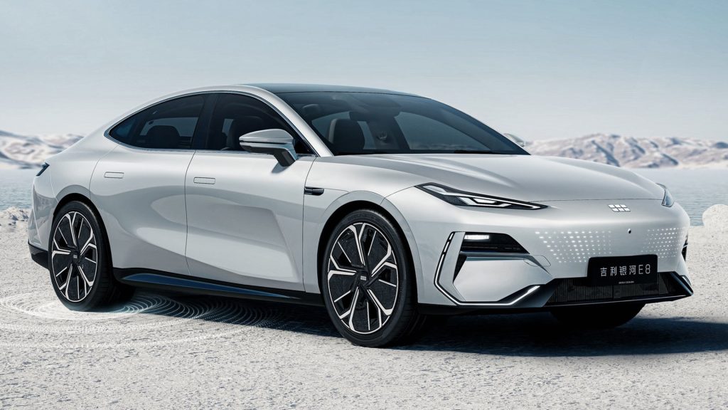 Geely EV