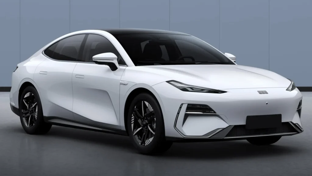 Geely EV