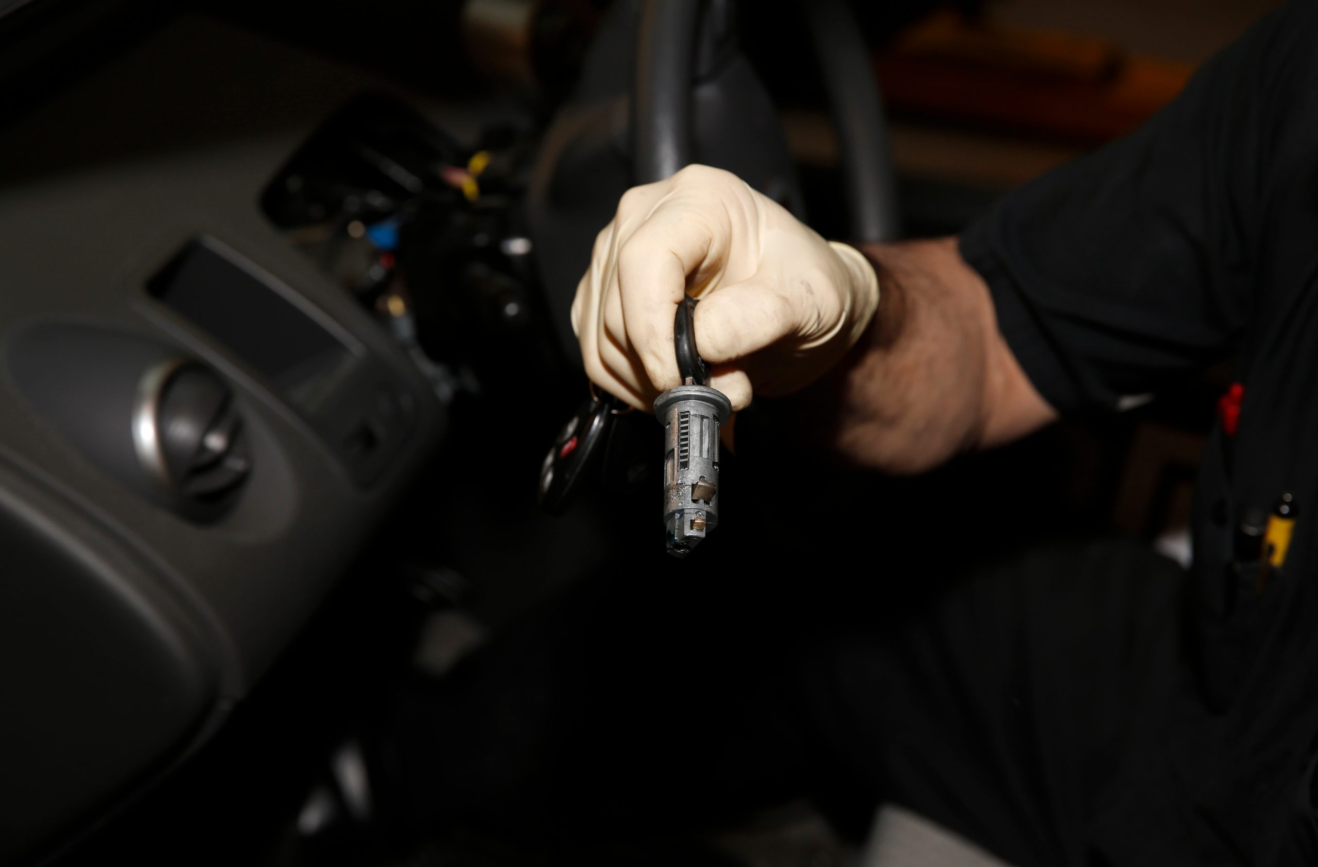 General Motors' ignition switch recall