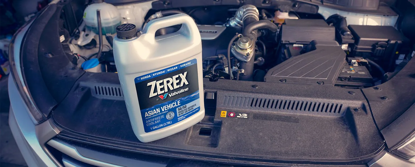 Genuine Coolant