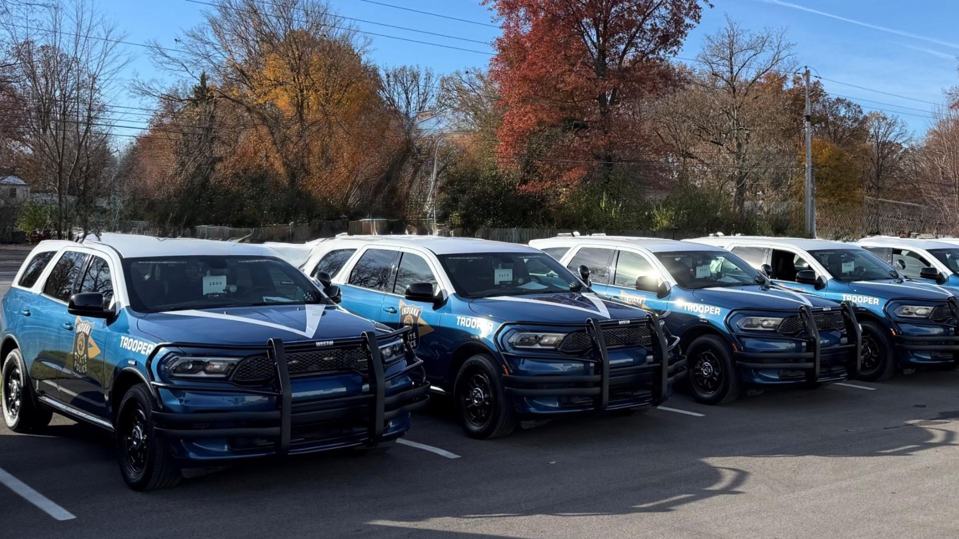 Government Vehicles