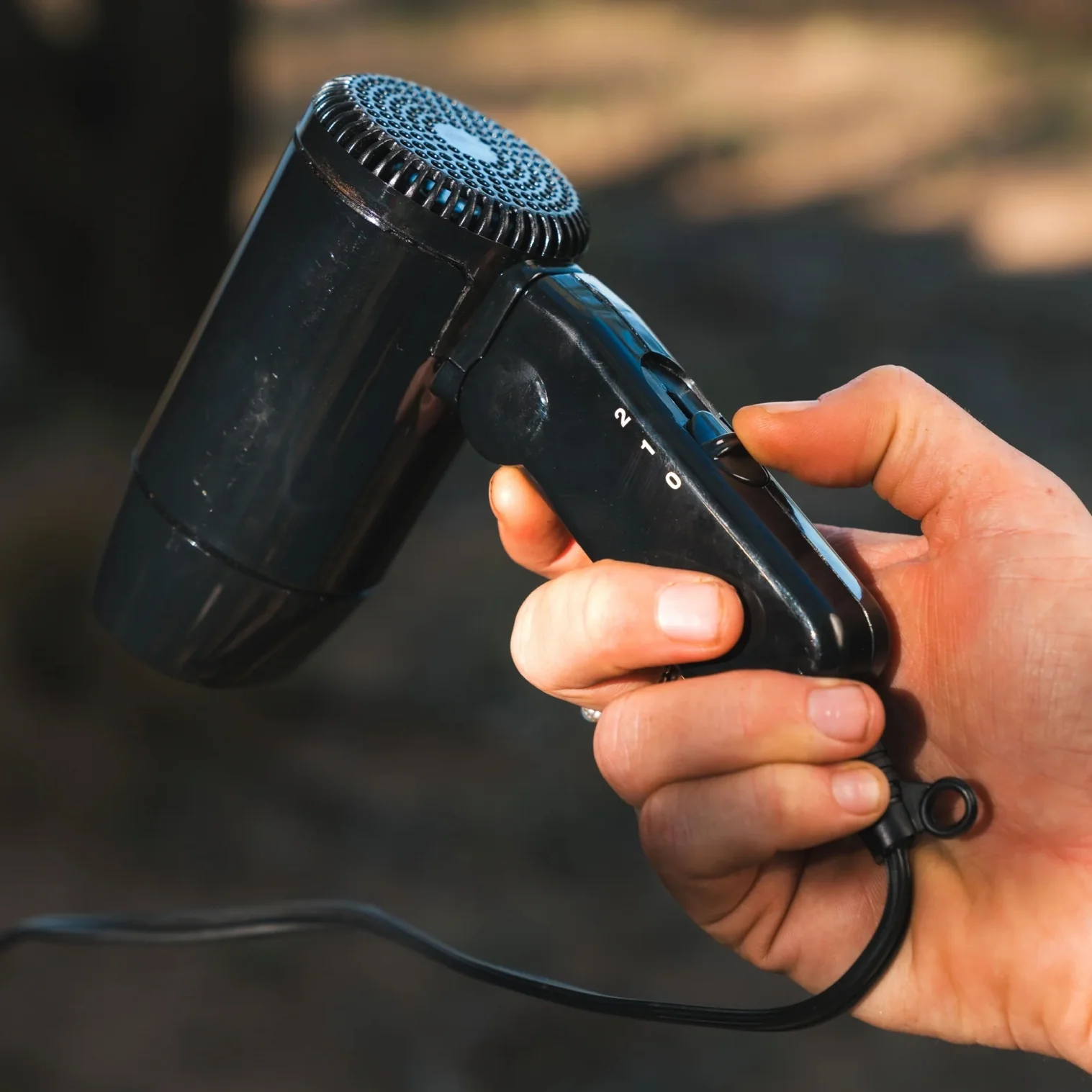 Hair Dryer