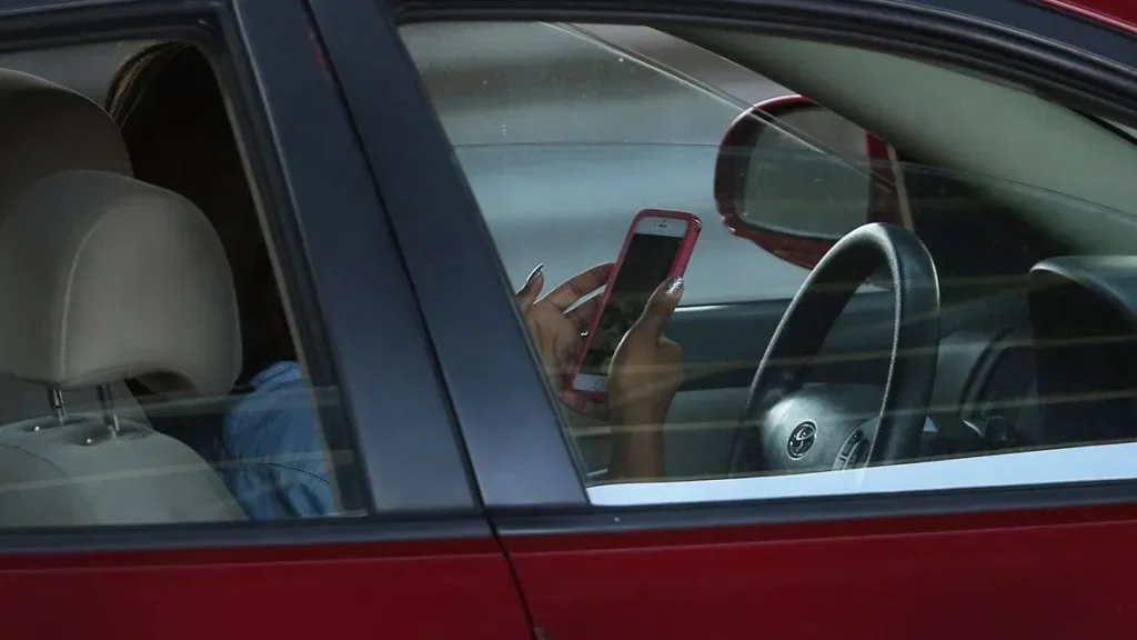 Hands-Free Law Became Fully Enforceable