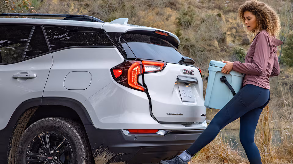 Hands-Free Programmable Power Liftgate