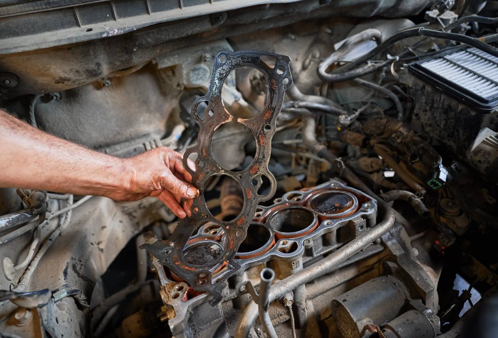 Head Gasket Replacement