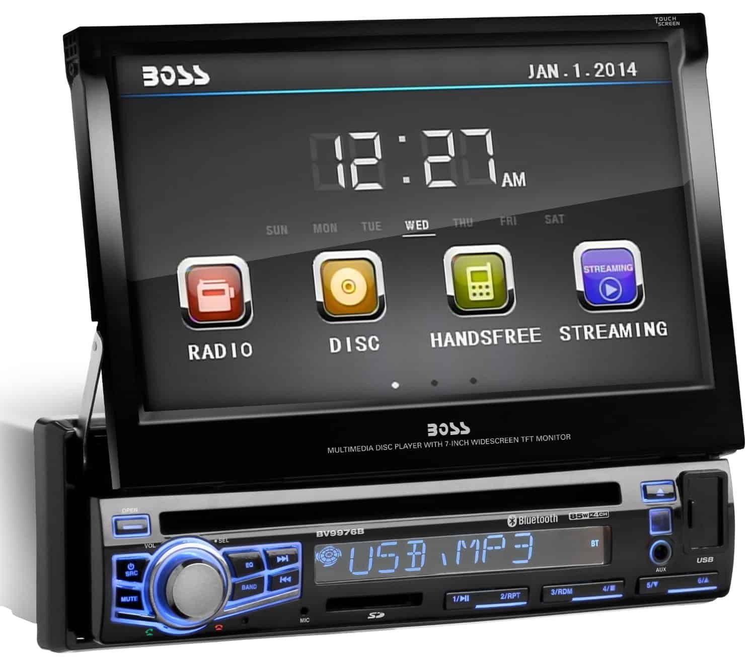 Head Unit