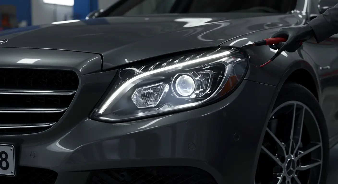 Headlight Failure