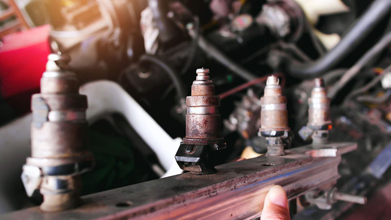 Hesitation When Accelerating