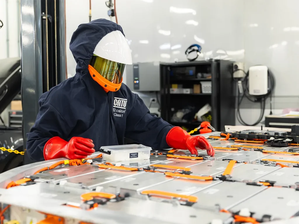 High Battery Repair Costs