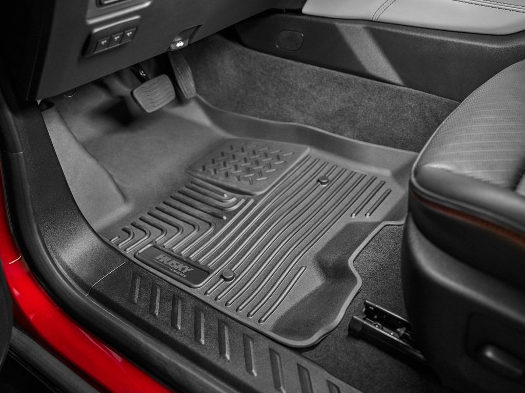 High-Quality All-Weather Floor Liners