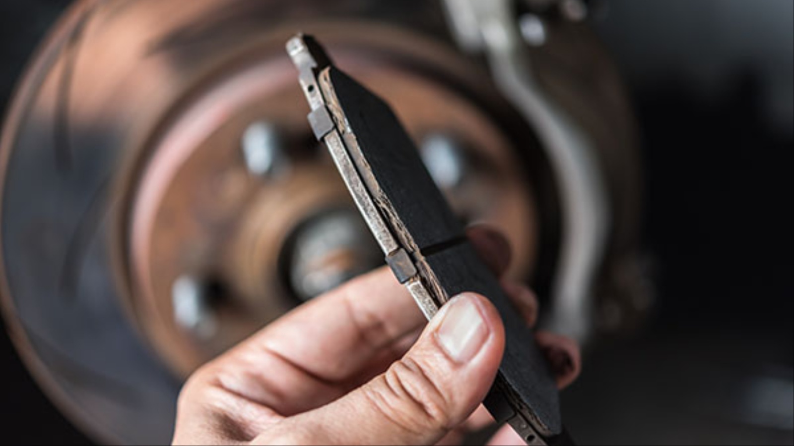 Higher-Quality Brake Pads