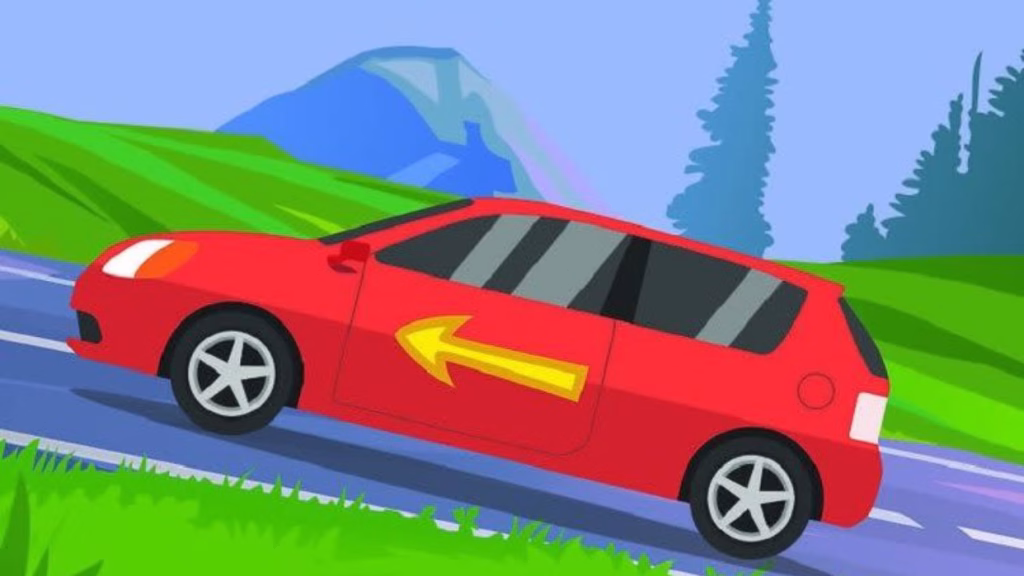 Holding the Car on a Hill With Clutch Slip