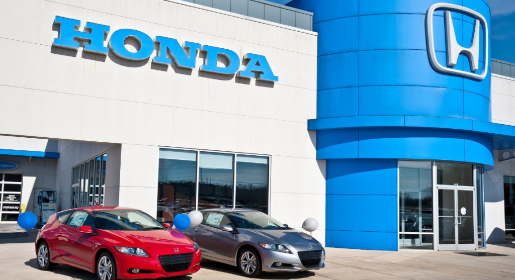 Honda