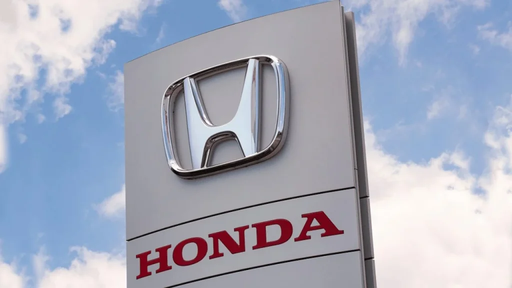 Honda