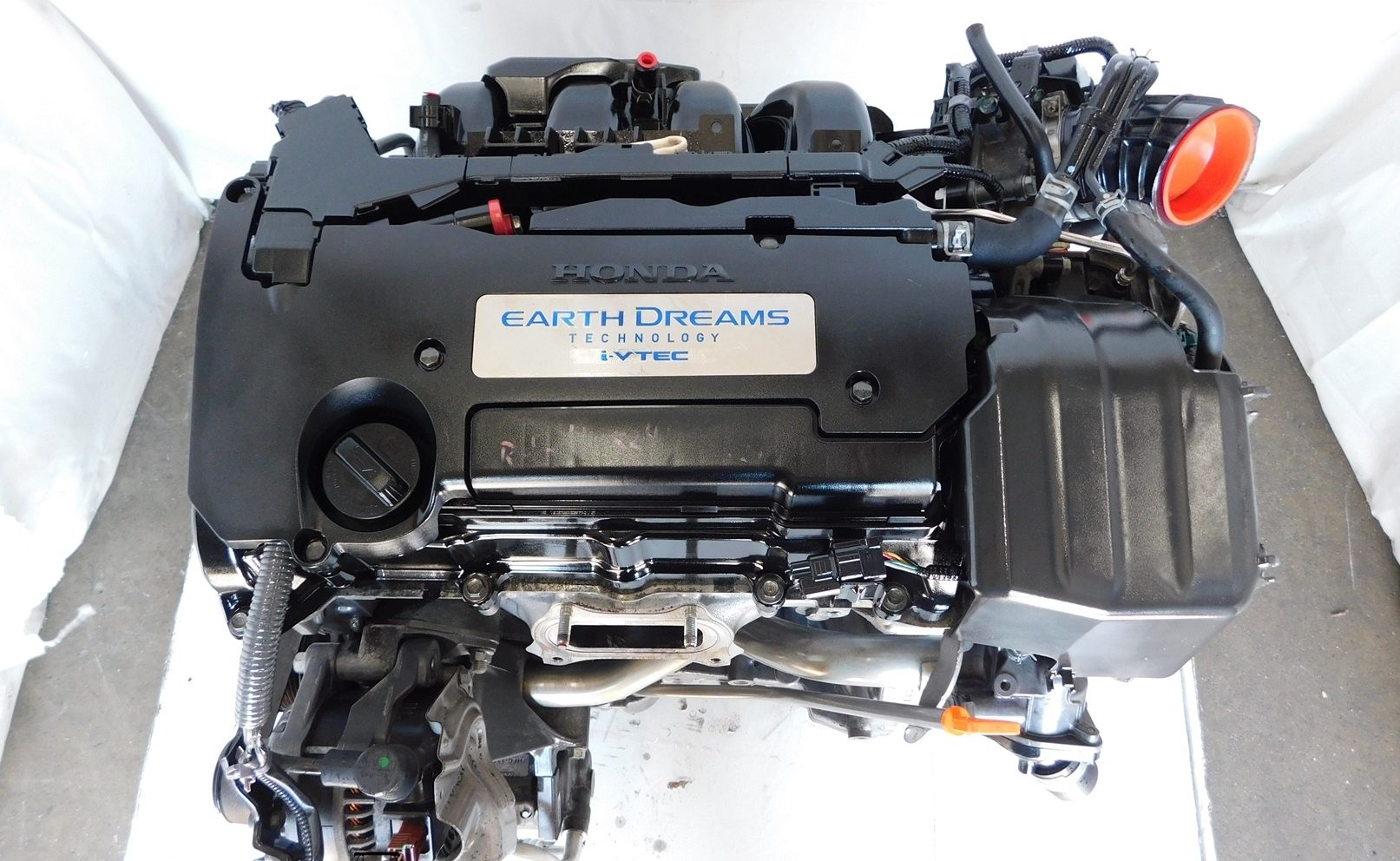 Honda 2.4L Earth Dreams Engines